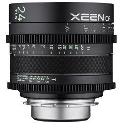 Samyang XEEN CF 24mm T1,5 - (PL)