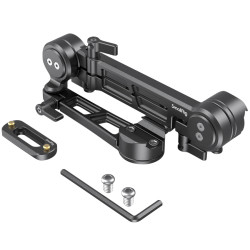 SmallRig 3507 - Adjustable monitor/EVF mount