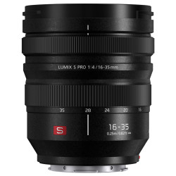 Panasonic Lumix S PRO 16-35MM F4 (L-mount)