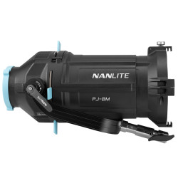 NanLite PJ-BM-19 - 19 graders projektionsforsats med Bowens mount