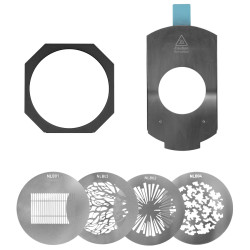NanLite PJ-BM-36 - 36 graders projektionsforsats med Bowens mount