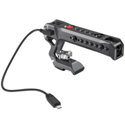 SmallRig 3322 - Top "trigger" Handle for Nato rail