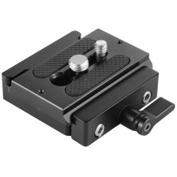 SmallRig 2280 - QR Clamp &amp; Arca Plate