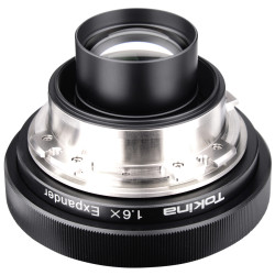 Tokina S35 to FF expander (PL-PL)