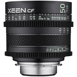 Samyang XEEN CF 50mm T1,5 - (PL)