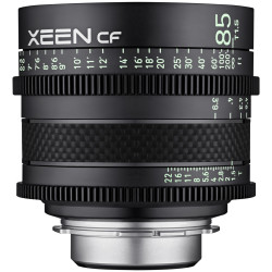 Samyang XEEN CF 85mm T1,5 - (PL)