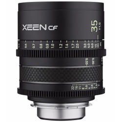 Samyang XEEN CF 35mm T1,5 - (PL)