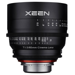 Samyang XEEN 85mm T1,5 - (PL)
