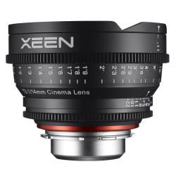 Samyang XEEN 14mm T3,1 - (PL)