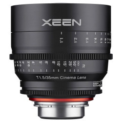 Samyang XEEN 35mm T1,5 - (PL)