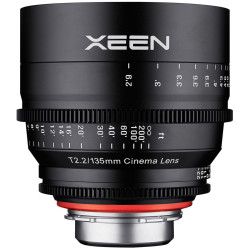 Samyang XEEN 135mm T2,2 - (PL)