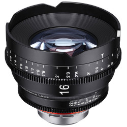 Samyang XEEN 16mm T2,6 - (PL)