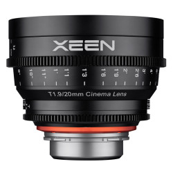 Samyang XEEN 20mm T1,9 - (PL)