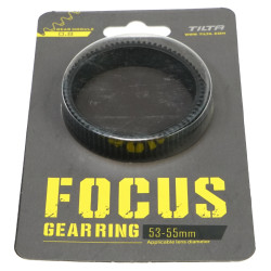 Tilta TA-FGR-5355 - Seamless Focus Gear Ring (53-55mm)