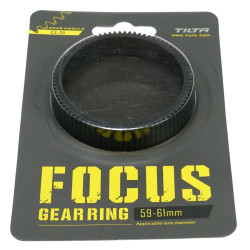 Tilta TA-FGR-5961 - Seamless Focus Gear Ring (59-61mm)