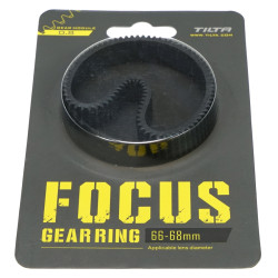 Tilta TA-FGR-6668 - Seamless Focus Gear Ring (66-68mm)