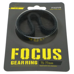 Tilta TA-FGR-7577 - Seamless Focus Gear Ring (75-77mm)