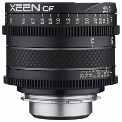 Samyang XEEN CF 16mm T2,6 - (PL)