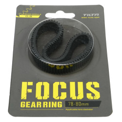 Tilta TA-FGR-7880 - Seamless Focus Gear Ring (78-80mm)