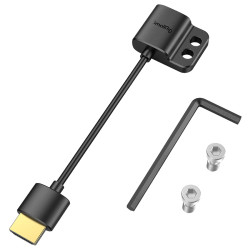 SmallRig 3019 - HDMI adapter / support A-A