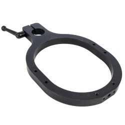 Filmcart 150mm Ball Mount - Mount for 150mm ball head.