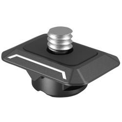 SmallRig 3513 - Drop-in HawkLock Mini Quick Release Clamp &amp; Plate