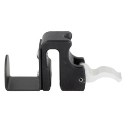 Filmcart Single Hook - Aluminium hook with quick lock