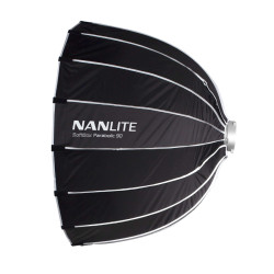 NanLite SB-PR-90-Q - Bowens mount Parabolic Softbox Quick-open (90cm)