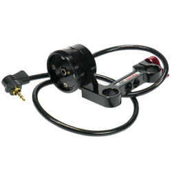 Zacuto Grip relocator C100/C300/C500