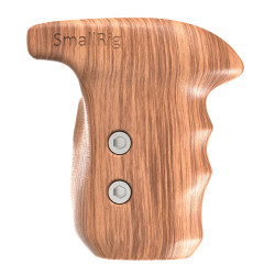 SmallRig 1941 - Wooden grip w/Arri rosette (Right)