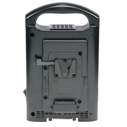 Swit SC-302S - 2ch. V-Lock lader