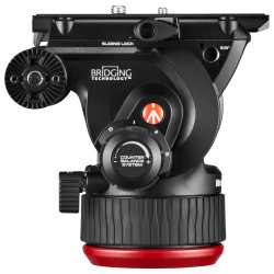 Manfrotto MVH504XAH - Videohoved PRO (Flatbase)
