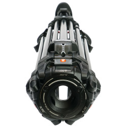 Manfrotto MVTTWINFA 645 - Fast Twin tripod (alu)