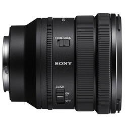 Sony SELP-1635G - 16-35 F4 PZ - (e-mount)