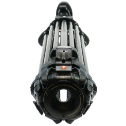 Manfrotto MVTTWINFC 645 - Fast Twin tripod (Carbon)