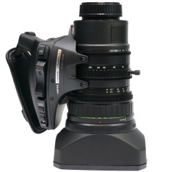Fujinon LA16SX8BRAM -16x 4K 2/3" zoom (8-128mm)