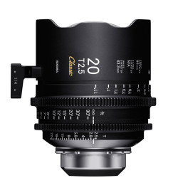 Sigma Cine Classic ten - Full set non-coated FF primes - PL (i/Technology)
