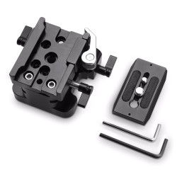 SmallRig 2092 - Universal Rail support/baseplate