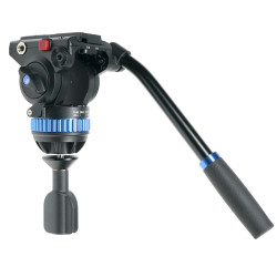 Sirui SH-15 - Entry level videotripod kit