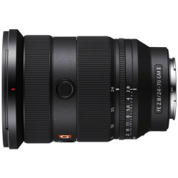 Sony SEL-2470GM2 - 24-70mm F2.8 G-Master II (e-mount)