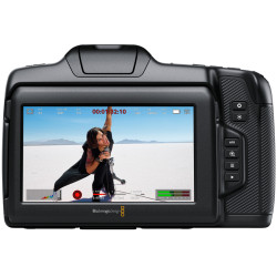 Blackmagic - Pocket Cinema Camera 6K G2