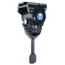Sirui BCH-30 - Fluid Head, 18kg load (100mm)