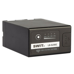 Swit LB-SU90C - BP-U serie batteri m/USB C &amp; D-Tap (90Wh)
