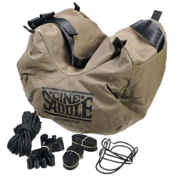 Cinekinetic - Marsupial Cinesaddle pro II