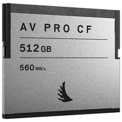 Angelbird CFast 2.0 512GB AVpro 560/498MB/s
