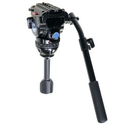 Sirui BCH-10 - Fluid Head, 6kg load (75mm)