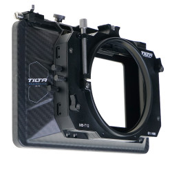 Tilta MB-T12 - 4x5.65 Carbon Matte box (clamp-on)