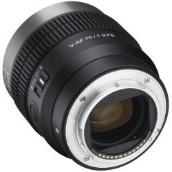 Samyang V-AF 75mm T1.9 - (e-mount)