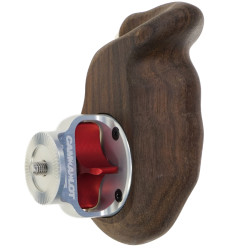 Vocas - Wooden handgrip (Left hand)