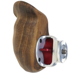 Vocas - Wooden handgrip (right hand)